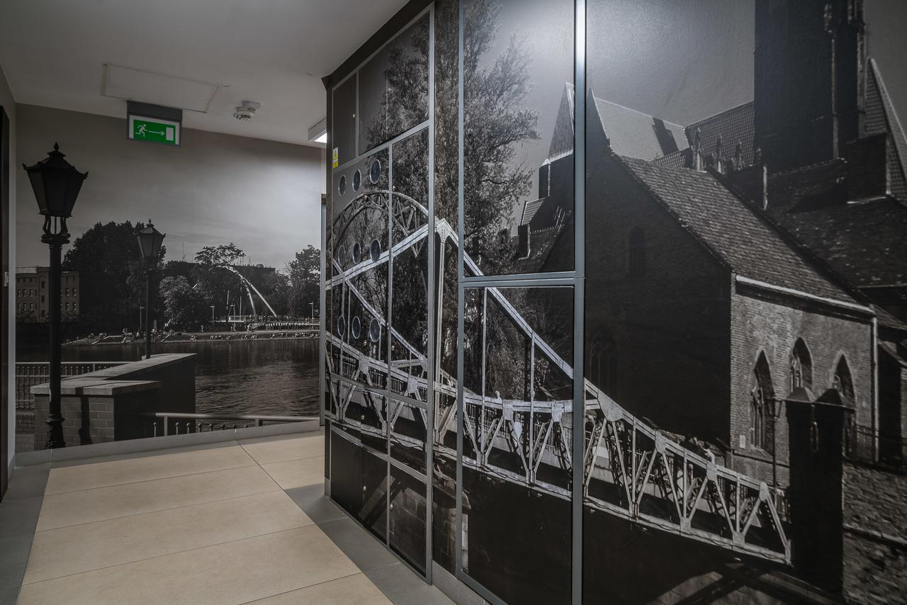 Rentplanet - Odra Tower Apartment *