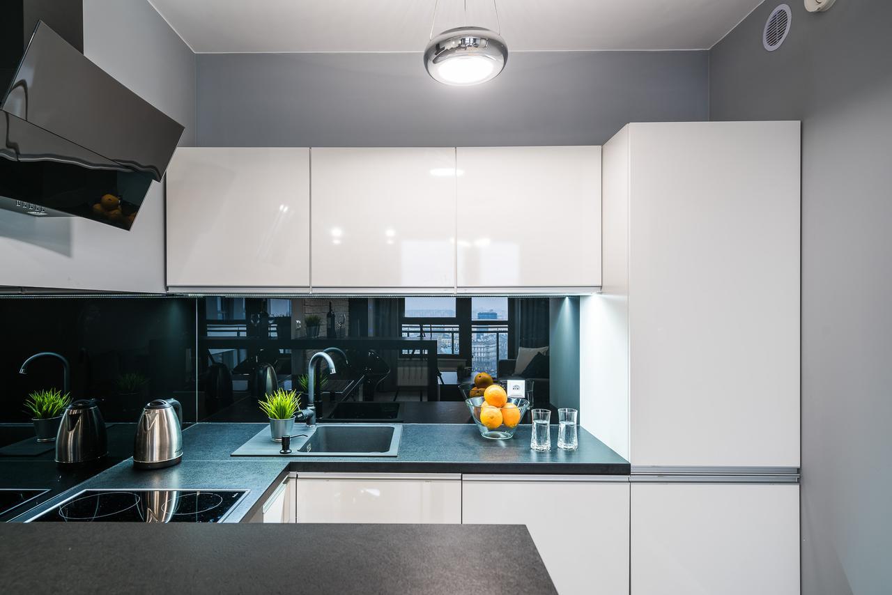 Rentplanet - Odra Tower Apartment Breslau