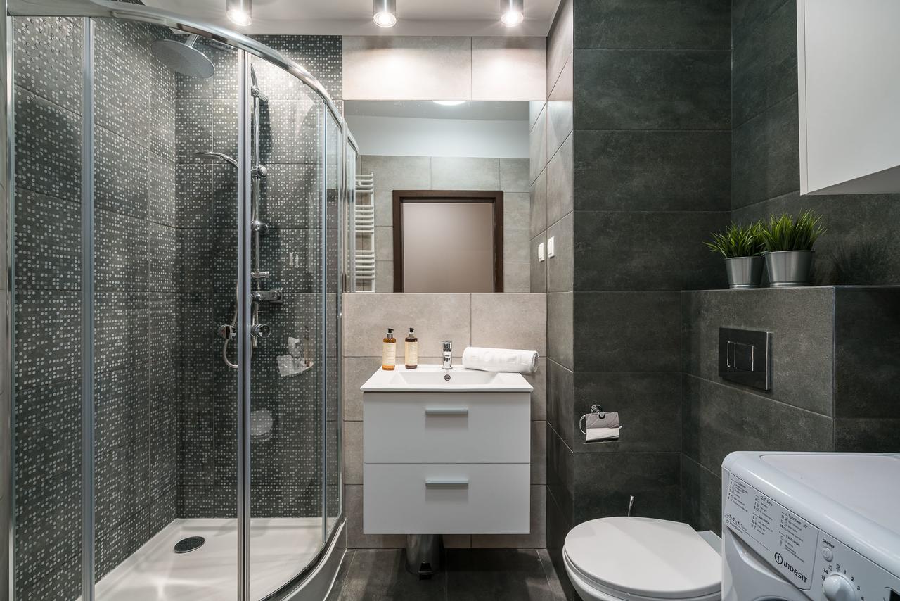 Apartment Rentplanet - Odra Tower